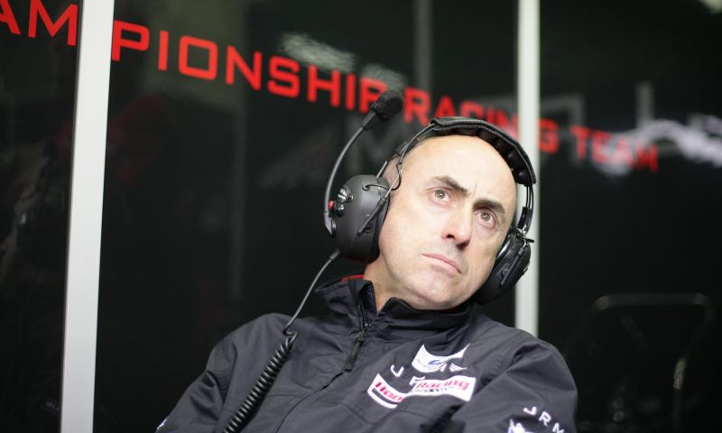 David Brabham has esports team