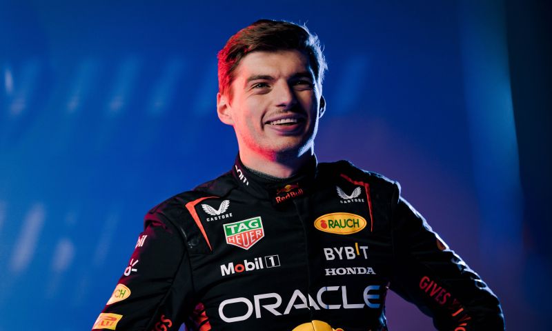 Verstappen erklärt Netflix