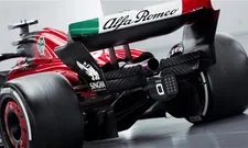 Thumbnail for article: Alfa Romeo coloca carro novo na pista pela primeira vez