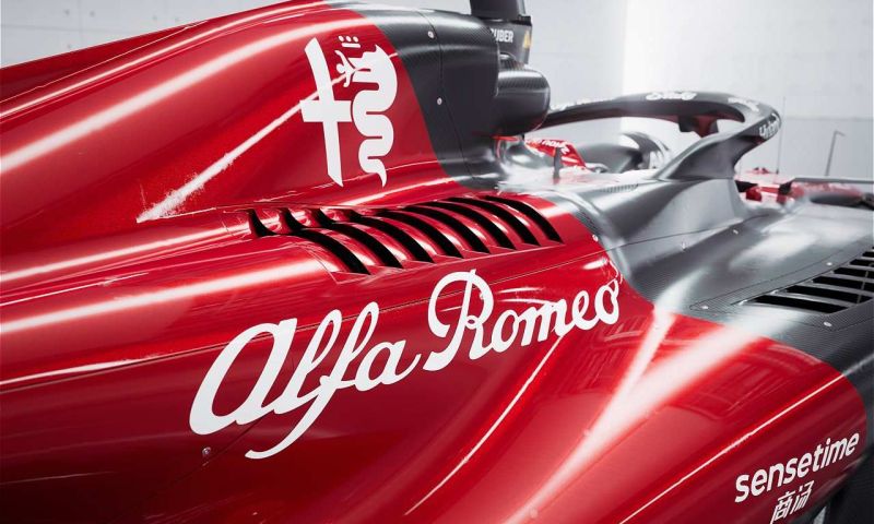 Titelsponsor Alfa Romeo verboden bij F1 races
