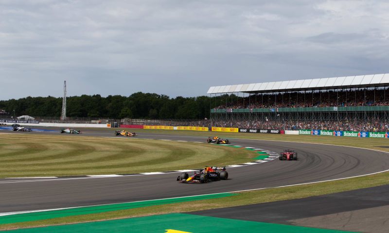 Os manifestantes de Silverstone enfrentam possíveis penas de prisão