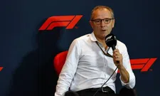 Thumbnail for article: Domenicali: 'We won't be swayed by Andretti's cries'