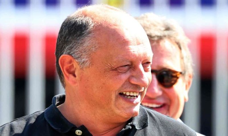 Vasseur impressiona in Ferrari