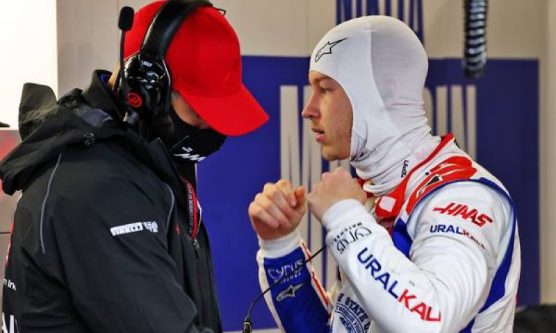 Nikita Mazepin wordt derde bij Asian Le Mans