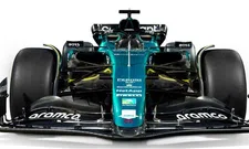 Thumbnail for article: Much talk about new 'Ferrari-style' Aston Martin sidepods on AMR23