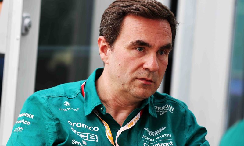 fallows does not see mercedes gearbox as disadvantage