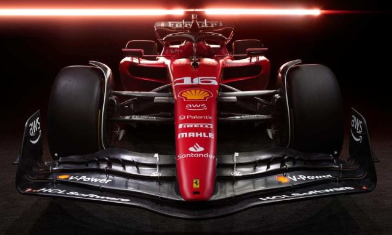 Ferrari develops legal Mercedes wing