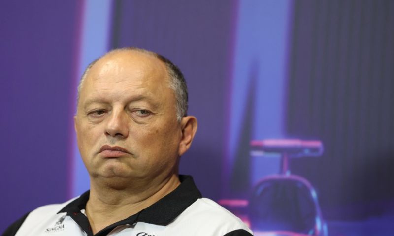 Vasseur sur le SF-23 et la Ferrari