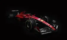 Thumbnail for article: Ferrari trekt het doek van de SF-23 voor het F1-seizoen van 2023