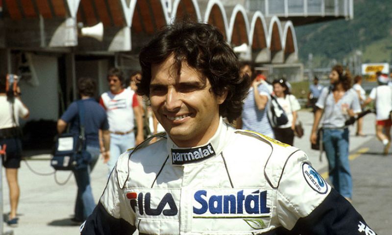 40 anos do segundo título de Piquet