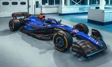 Thumbnail for article: Niente Gulf sulla vettura, ma la Williams mostra qui i colori degli sponsor