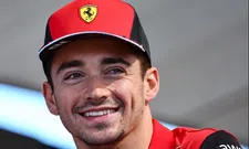 Thumbnail for article: Leclerc enthousiast: "Ik kan niet wachten"