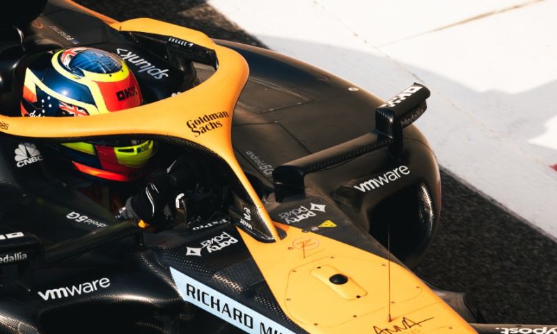 Piastri über zukünftiges Debüt für McLaren