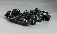 Thumbnail for article: Mercedes unveils Hamilton and Russell's W14 for 2023 F1 season