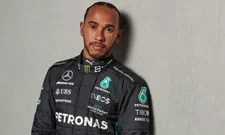 Thumbnail for article: Hamilton: 'I am planning to stay a little bit longer' in F1