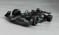 Thumbnail for article: Mercedes onthult de W14 van Hamilton en Russell voor F1-seizoen 2023