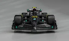 Thumbnail for article: Mercedes confirm first chat over new contract for Hamilton