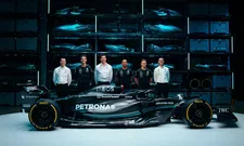 Thumbnail for article: Wolff, jefe de Mercedes, ocupa el puesto de Lewis Hamilton