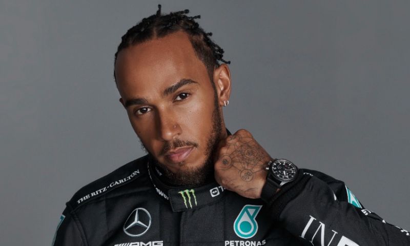 Hamilton on Mercedes developments with W14