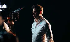 Thumbnail for article: Wolff explains motive for black Mercedes W14: 'Had to take weight off'