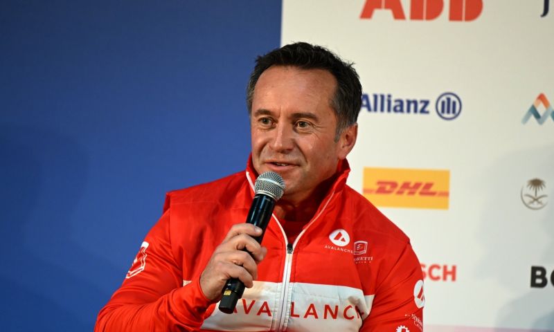 Griffiths, le patron de l'équipe Andretti, parle du succès d'Andretti en Formule E
