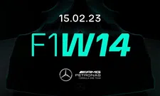 Thumbnail for article: LIVE | Follow the unveiling of the Mercedes W14 for the 2023 F1 season