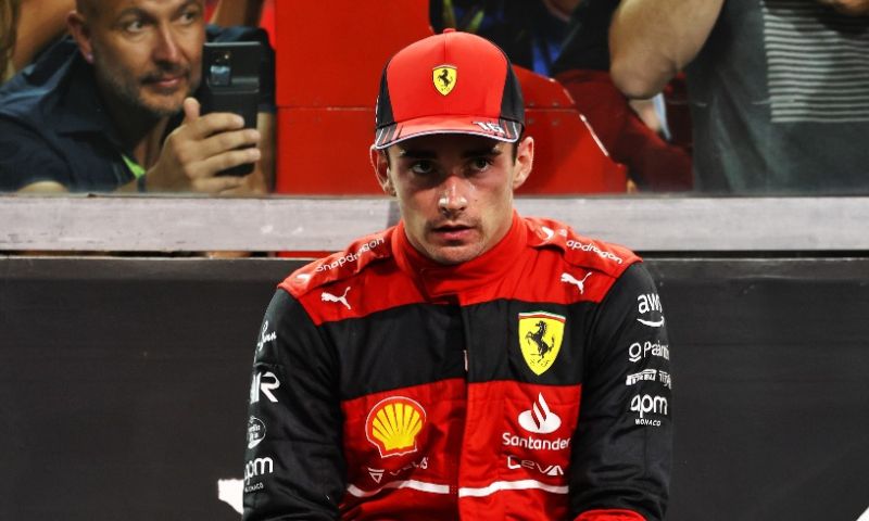 Leclerc elogia chegada de Vasseur Entendeu como a Ferrari funciona