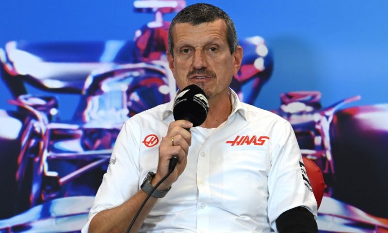 Steiner helderheid toekomst teambaas Ferrari