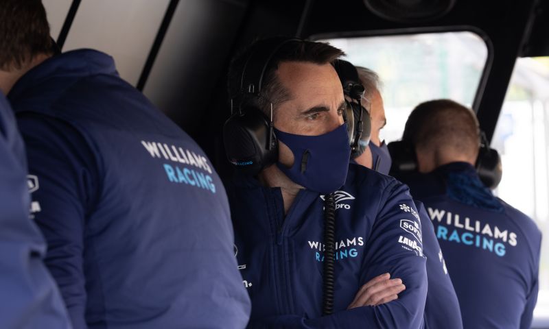 Williams modera le aspettative per la prossima stagione