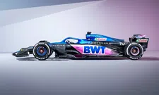Thumbnail for article: How Alpine F1's livery has changed since the Renault era