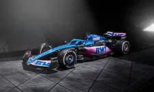 Thumbnail for article: Alpine showcases Ocon and Gasly's A523 for the new season