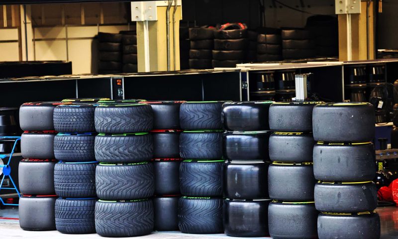Pirelli tyre choices for first Grands Prix