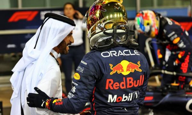 Mohammed Ben Sulayem on motorsport growth