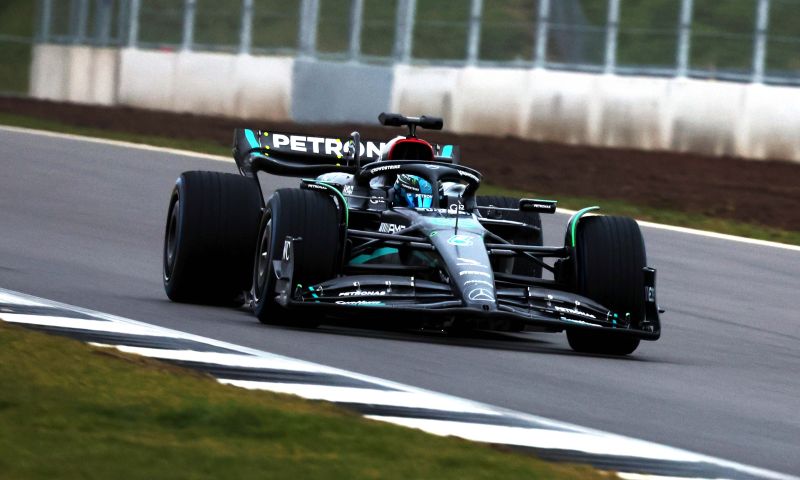 Wolff sul concetto di Mercedes 2023