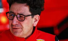 Thumbnail for article: Binotto sheds light on SF-23: "It's not my car, it's Ferrari's car"