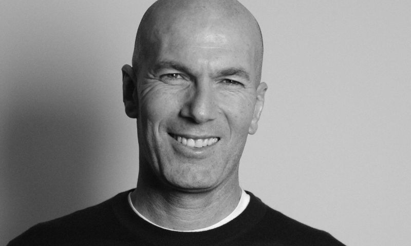 Zidane e anunciado como embaixador da Alpine