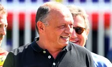 Thumbnail for article: Vasseur sente la responsabilità in Ferrari: "Può anche ispirare".