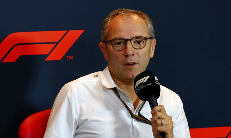 Domenicali assures F1 will never be electric