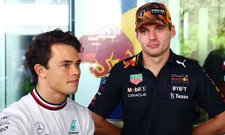 Thumbnail for article: Verstappen set to drive entire first day of F1 pre season test Bahrain