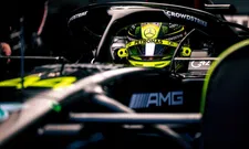Thumbnail for article: Hamilton, encantado con el regreso del Mercedes negro: "Todo el mundo lo prefería