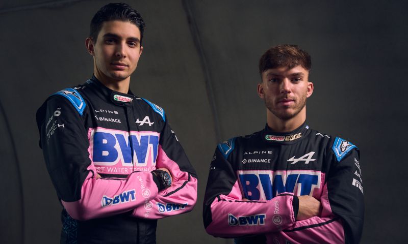 Szafnauer não se importa com amizade entre Gasly e Ocon