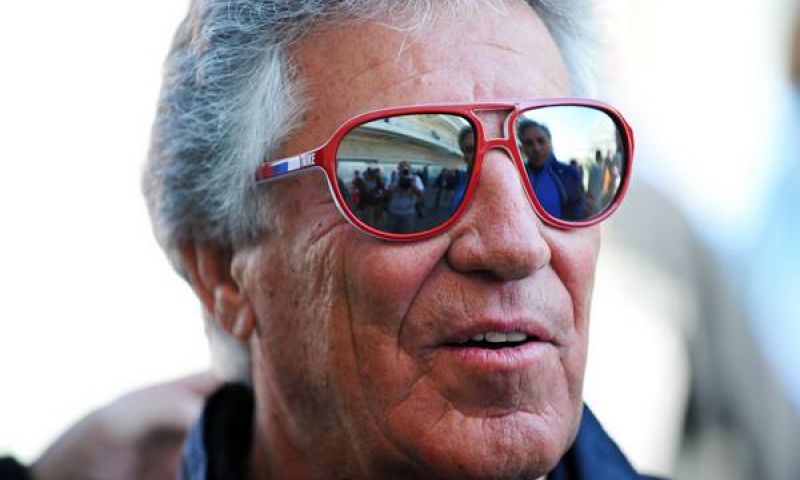 Mario Andretti su Mohammed Ben Sulayem