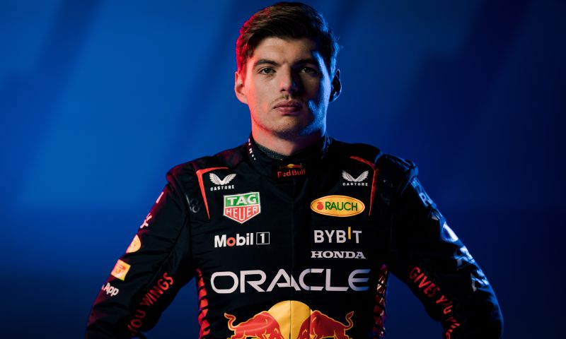 Verstappen ambassador of Heineken 0.0