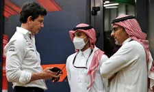 Thumbnail for article: Arábia Saudita quer ter uma equipe na F1: "Esse é o próximo passo"