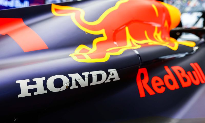 Honda verzekert nauwe samenwerking Red Bull tot 2026