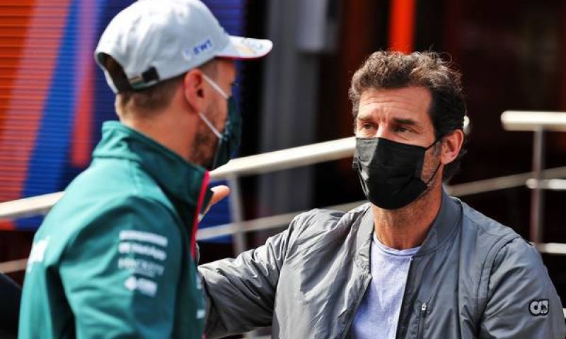 Mark Webber habla de la temporada 2010 de F1