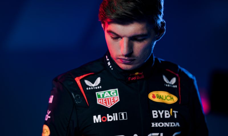 Max Verstappen kijkt geen Drive to Survive op Netflix