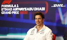 Thumbnail for article: Wolff: "We willen Lewis een auto geven waarmee hij kan winnen" 