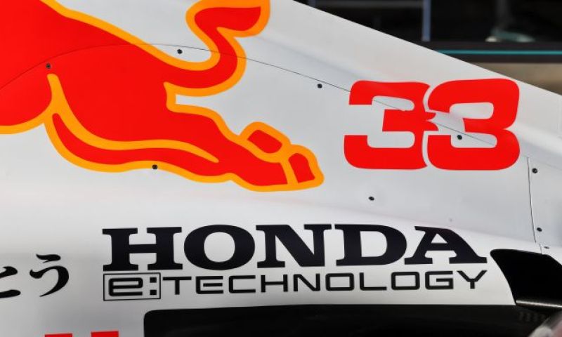 Honda wil niet ingaan op scheiding met Red Bull Racing