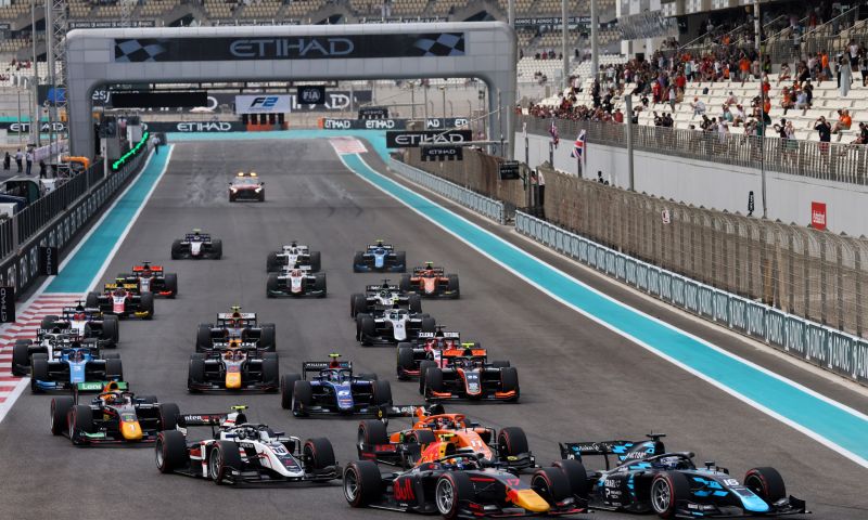 F2 boss Bruno Michel on interest in F1